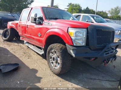 Ford F-250 2012