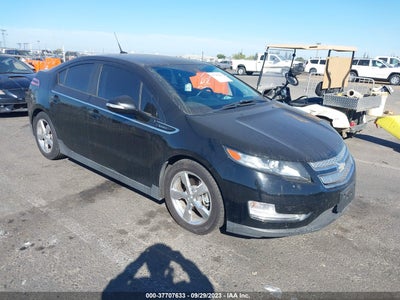 Chevrolet Volt 2012