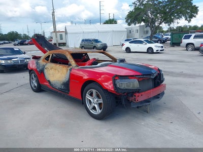Chevrolet Camaro 2014