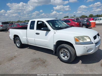 Mitsubishi Raider 2007