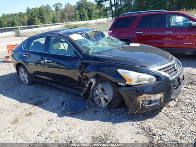 Nissan Altima 2014