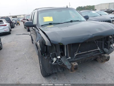 Chevrolet Suburban 2009
