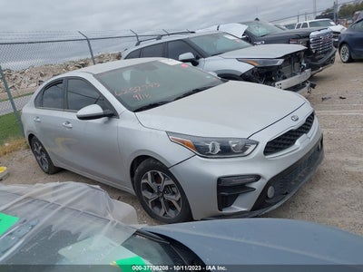 Kia Forte 2019