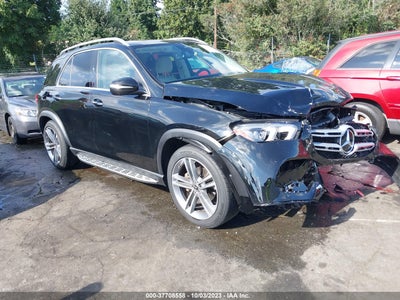 Mercedes-benz Gle-class 2021