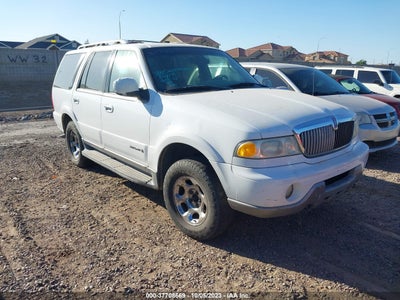 Lincoln Navigator 2000