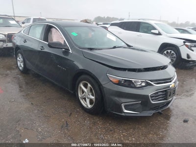 Chevrolet Malibu 2018