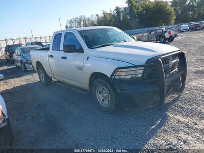 Ram 1500 2016