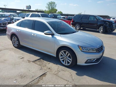 Volkswagen Passat 2017