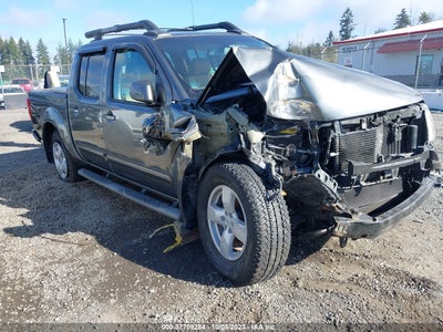 Nissan Frontier 2006