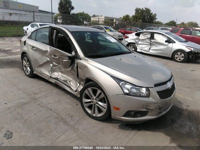 Chevrolet Cruze 2013