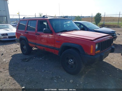 Jeep Cherokee 1998