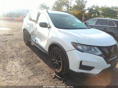 Nissan Rogue 2018