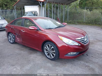 Hyundai Sonata 2014