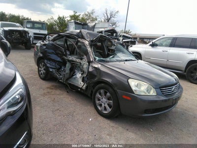 Kia Optima 2007