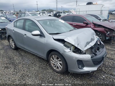 Mazda 3 2012