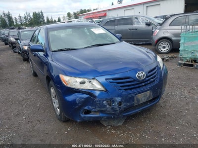 Toyota Camry 2007