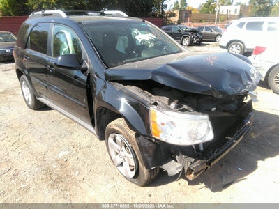Pontiac Torrent 2007