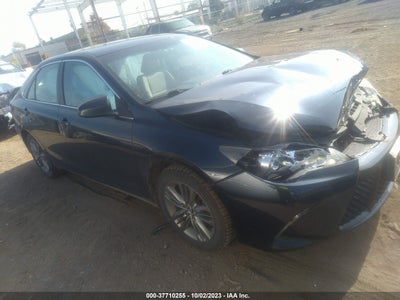 Toyota Camry 2016
