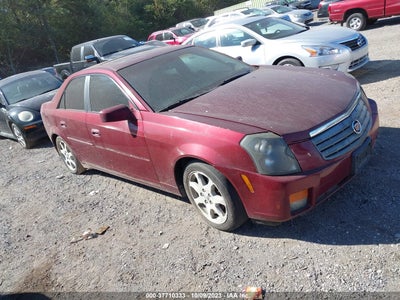 Cadillac Cts 2003