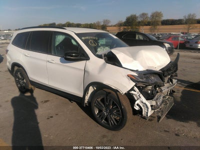 Honda Pilot 2022