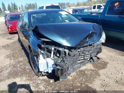 Toyota Camry 2016