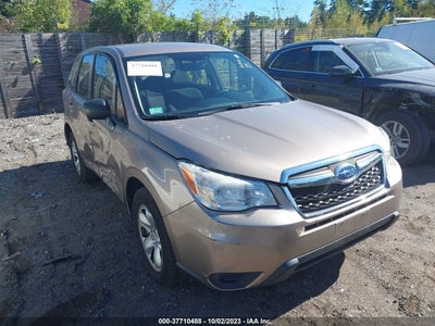Subaru Forester 2014