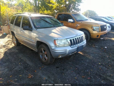 Jeep Grand cherokee 2004