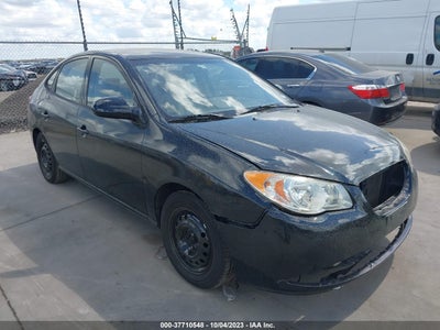 Hyundai Elantra 2010