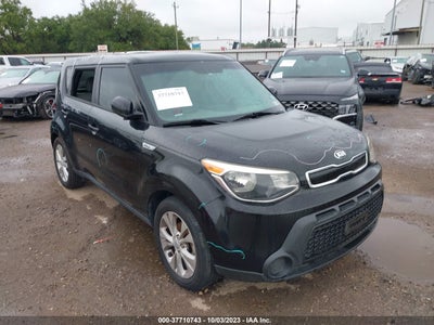 Kia Soul 2015