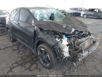 Honda Hr-v 2018