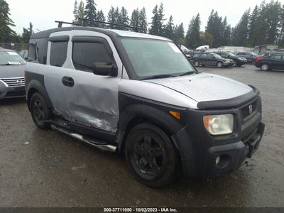 Honda Element 2003