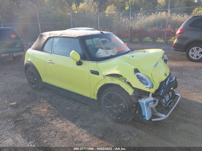 Mini Convertible 2022