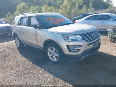 Ford Explorer 2017