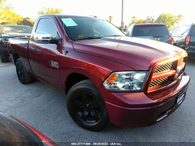 Ram 1500 2018