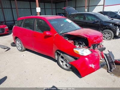 Toyota Matrix 2007