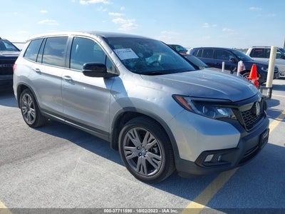 Honda Passport 2020