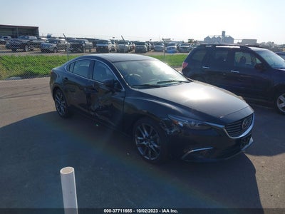 Mazda 6 2017