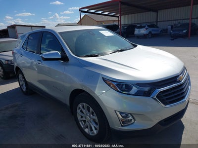 Chevrolet Equinox 2021