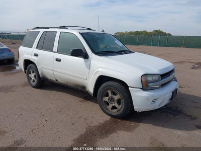 Chevrolet Trailblazer 2006