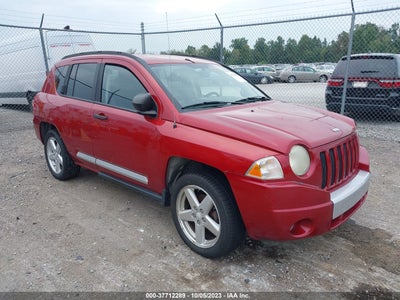 JEEP COMPASS 2007