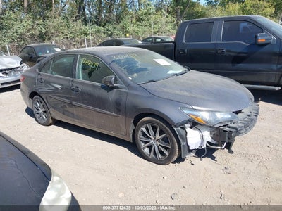 Toyota Camry 2017
