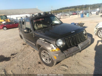 Jeep Liberty 2005