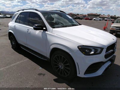 Mercedes-benz Gle-class 2021