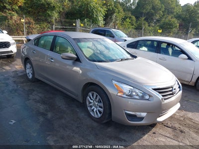 Nissan Altima 2015