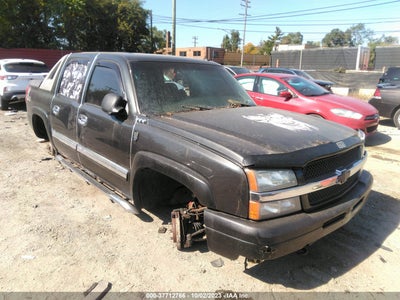 Chevrolet Avalanche 2004
