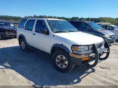 Nissan Pathfinder 1998