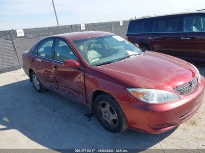 Toyota Camry 2002