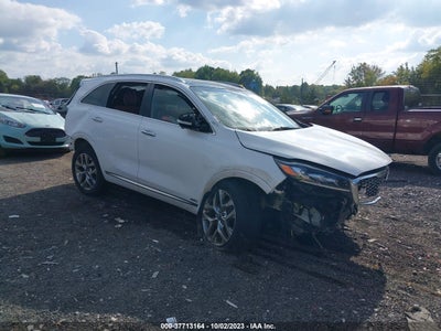 Kia Sorento 2019