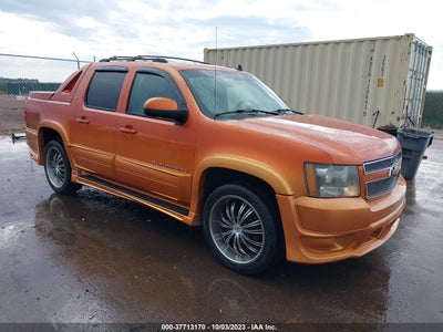 Chevrolet Avalanche 2007