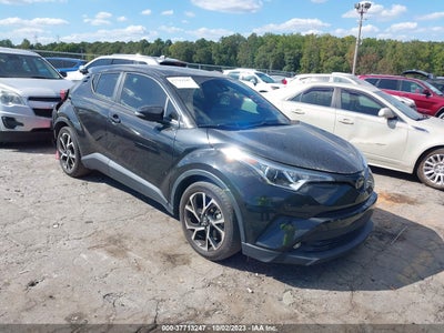 Toyota C-hr 2019